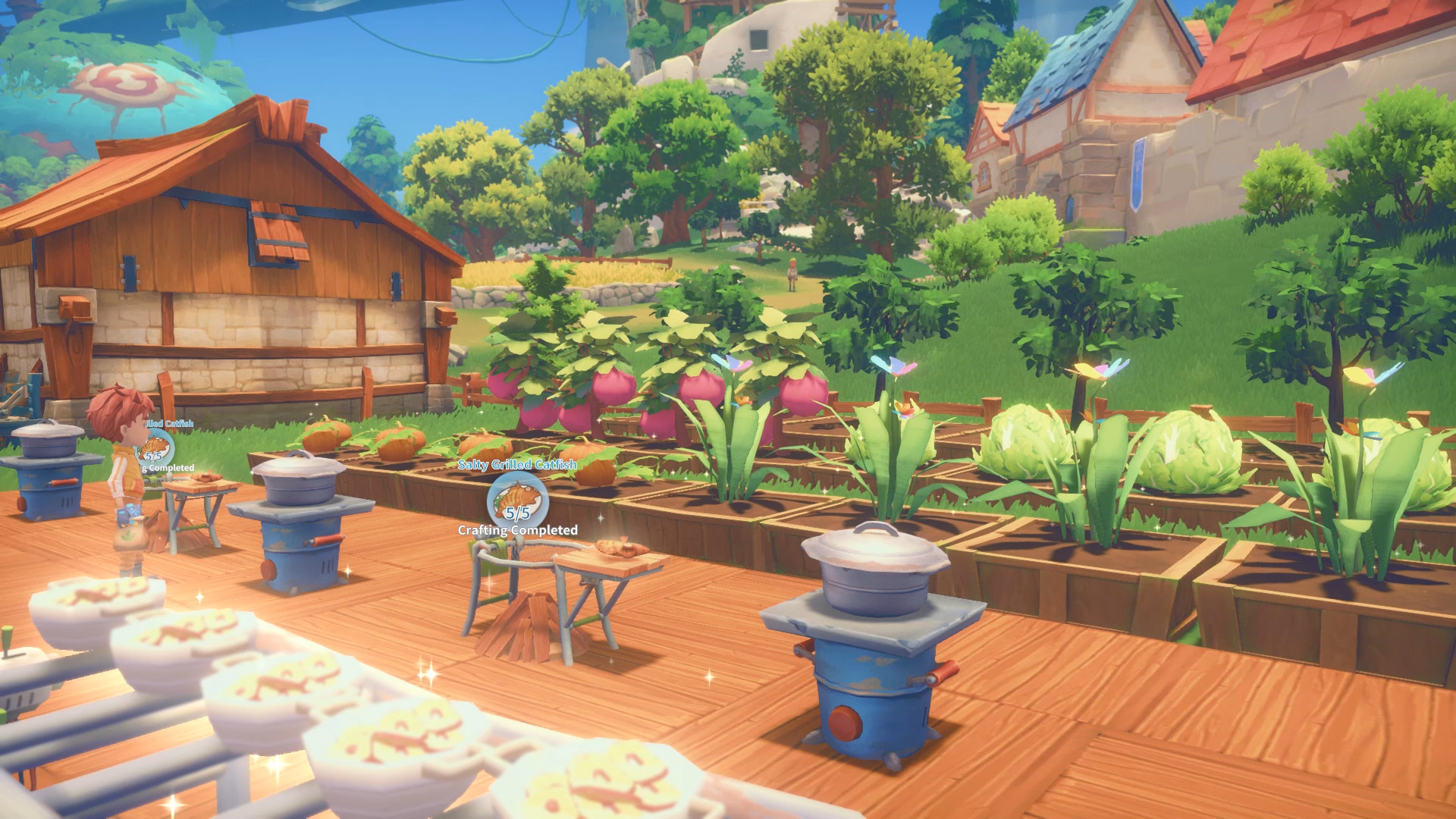 My Time At Portia 10 Tips Tricks To Maximize Your Workshop 