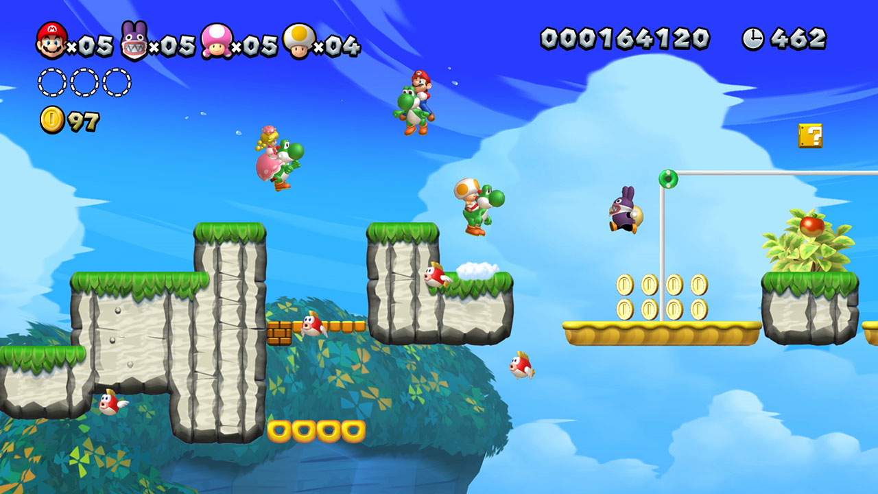 super mario deluxe all stars