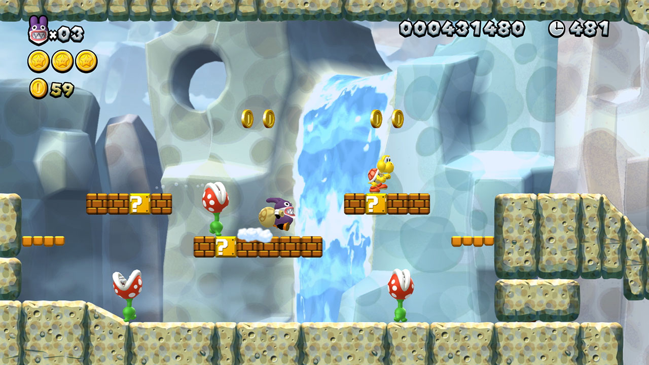 new super mario bros u deluxe rom