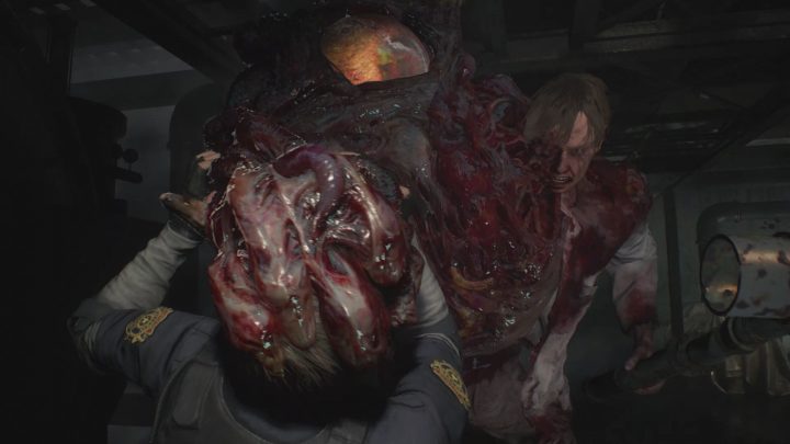 Resident Evil 2 Remake: How To Beat Every Boss | Boss Tips ...