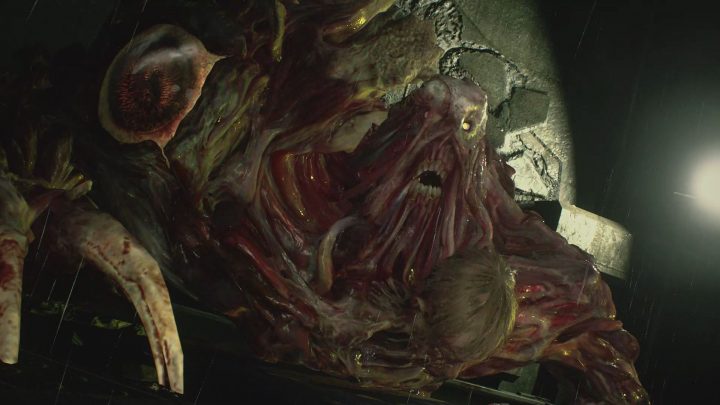 g stage 4 resident evil 2 remake