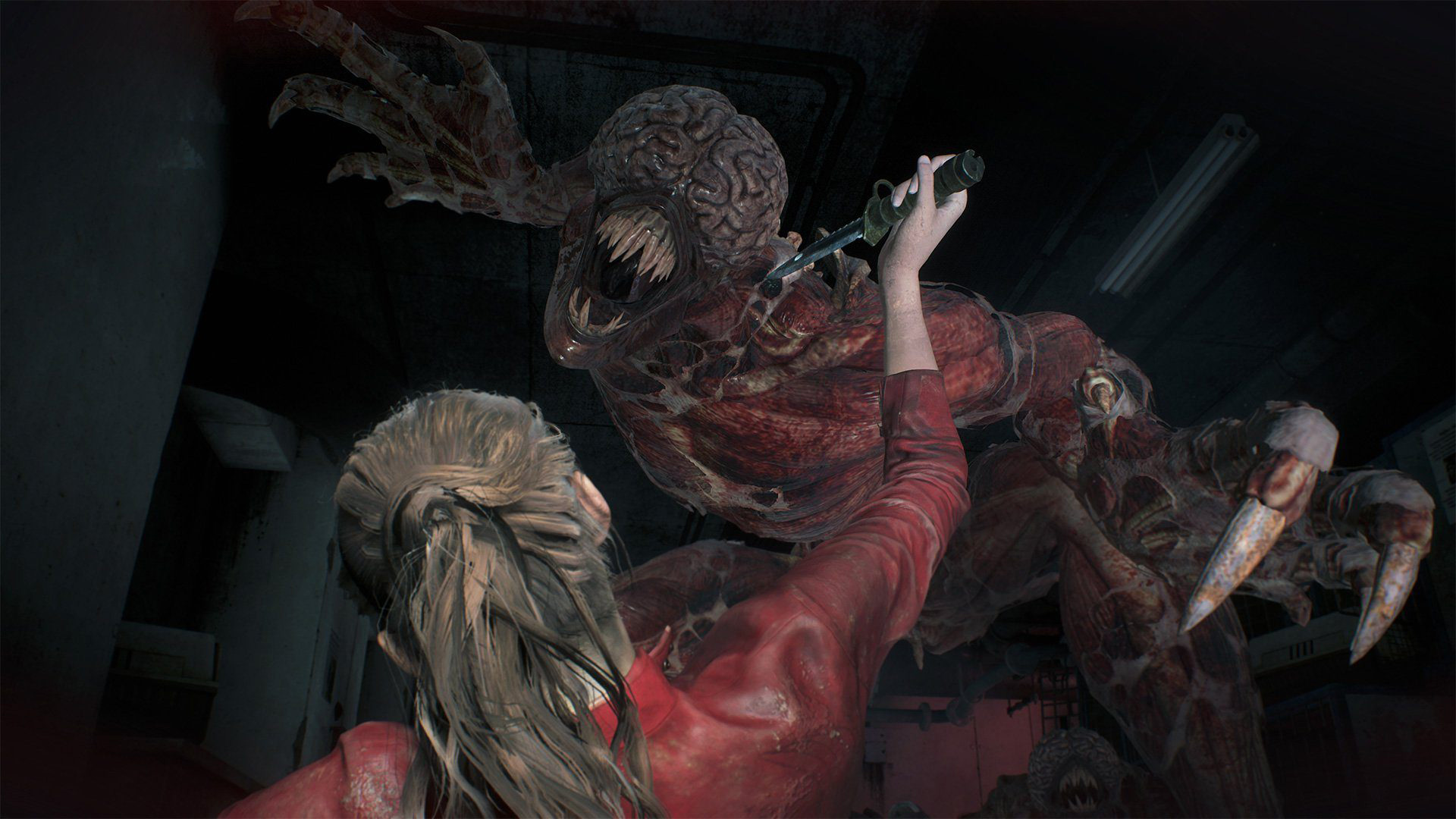 Resident Evil 2 Remake Wallpapers In Ultra Hd 4k Gameranx