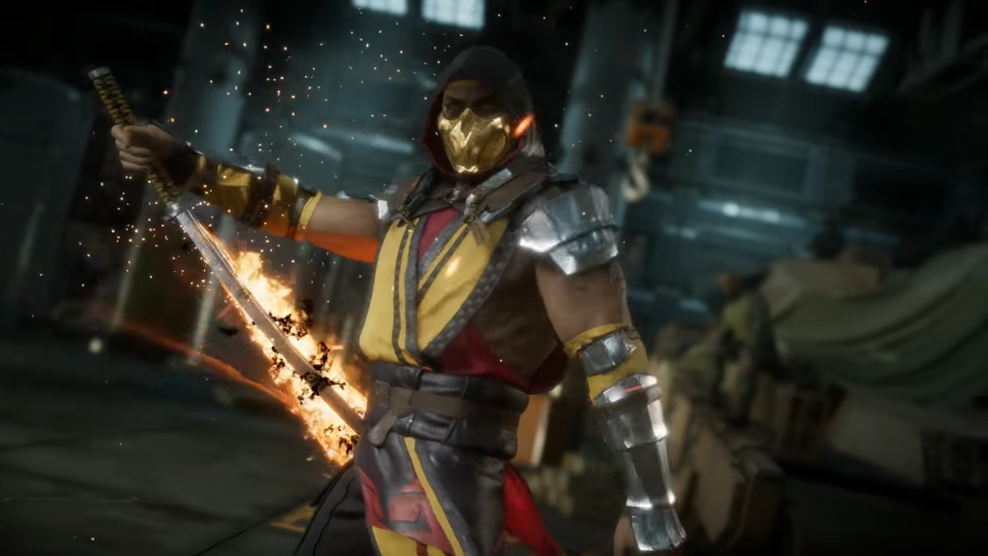 Mortal Kombat 11: All The Characters Confirmed So Far | Fighter Roster ...