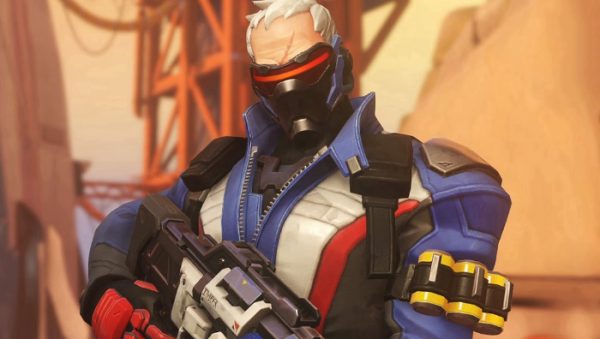 soldier 76