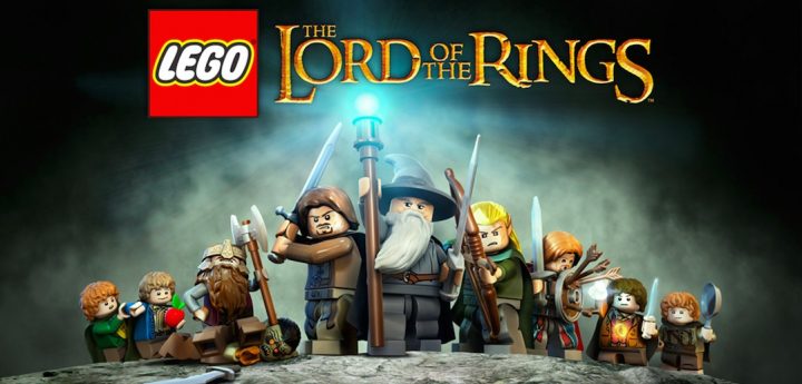 lego lord of the rings xbox