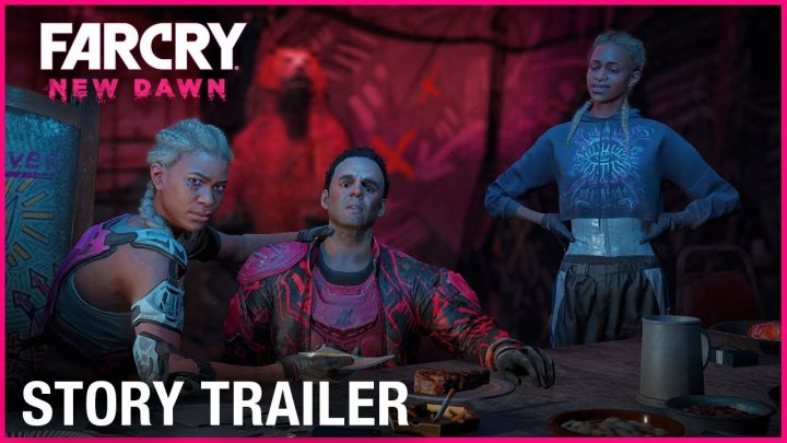 far cry 1 story