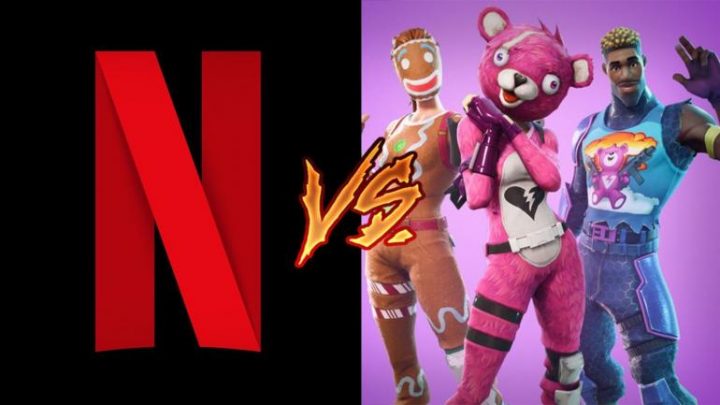 Netflix States That the Company Competes With Fortnite More Than