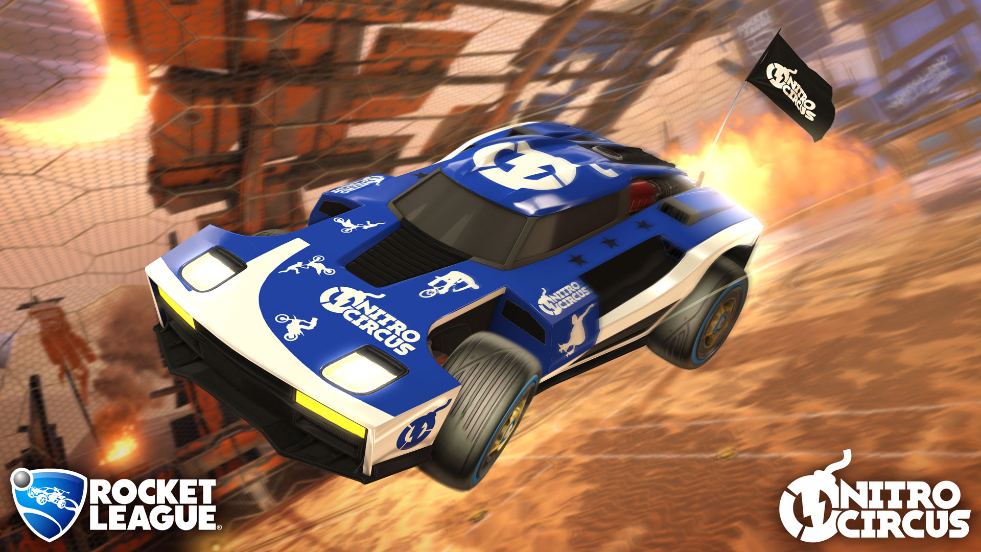 Rocket League Now Has Full CrossPlatform Play for PS4, Xbox One, PC