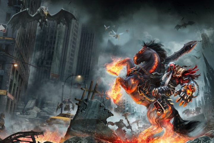 darksiders