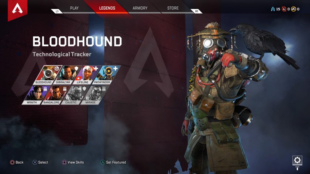 Apex Legends Check Out Every Special Ability Character Classes Guide