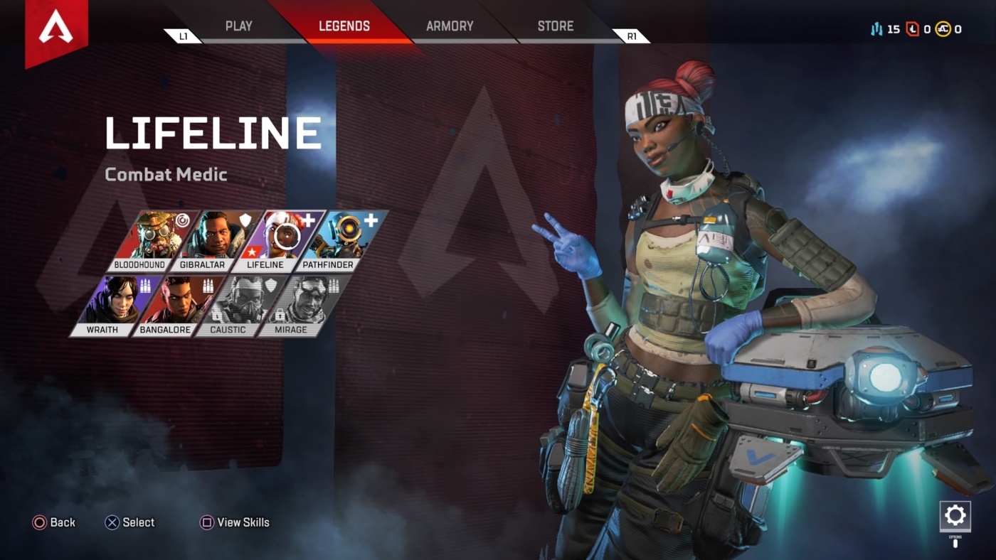 Apex Legends: Check Out Every Special Ability | Character Classes Guide ...