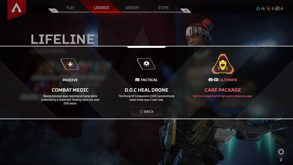 Apex Legends: Check Out Every Special Ability | Character Classes Guide