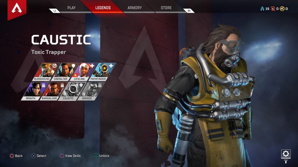 Apex Legends: Check Out Every Special Ability | Character Classes Guide ...