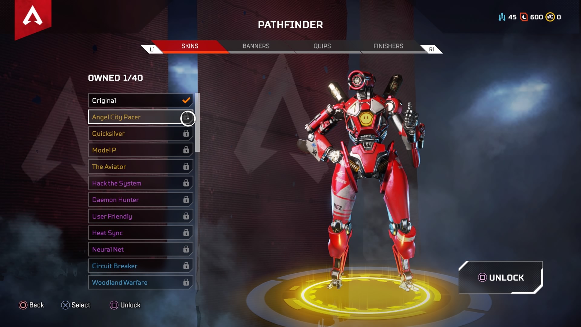 Apex Legends: All The Legendary Hero Skins Available (So Far ...