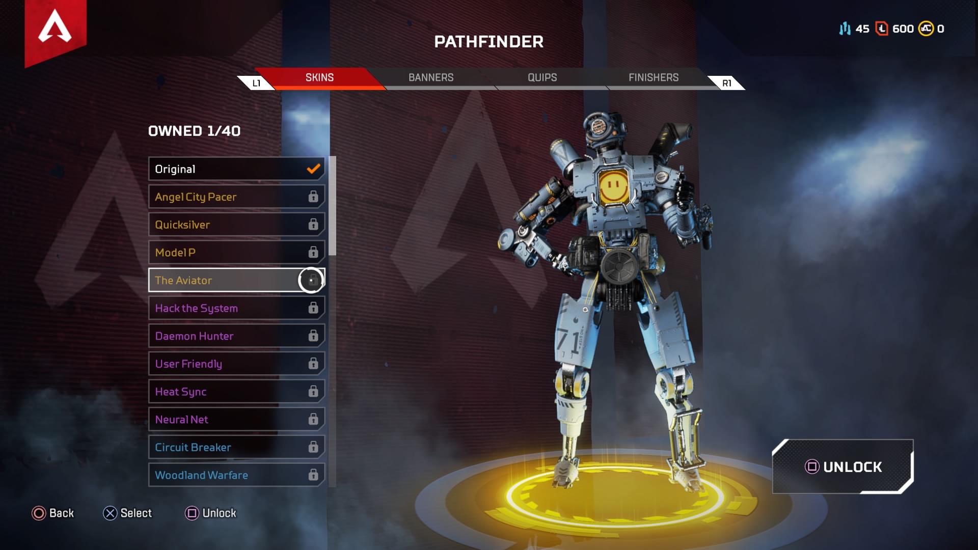 Apex Legends: All The Legendary Hero Skins Available (So Far ...