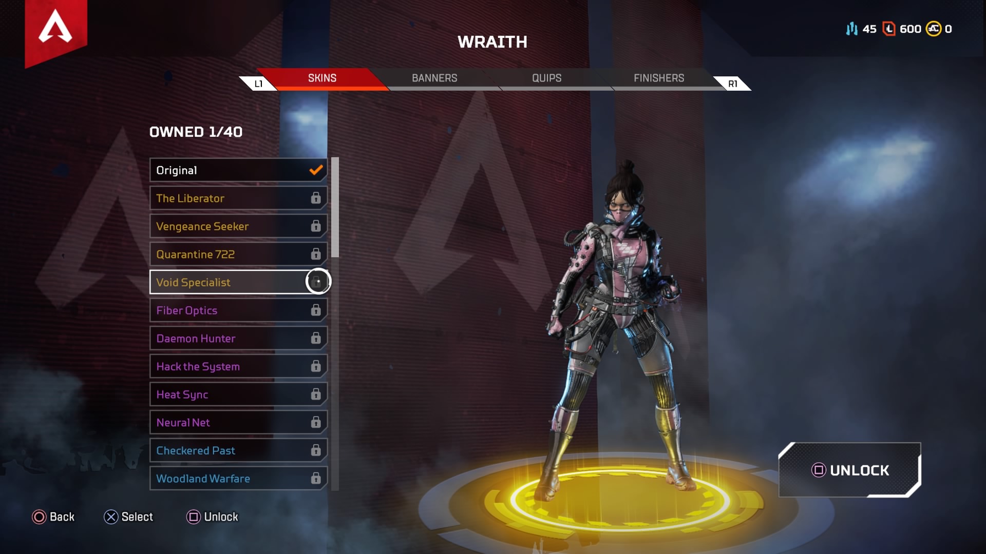 Apex Legends: All The Legendary Hero Skins Available (So Far ...