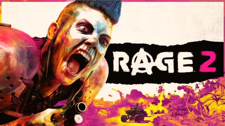 rage, gameplay