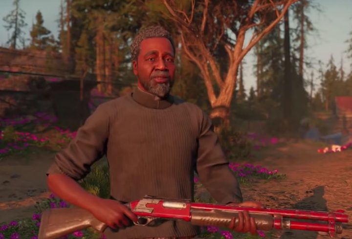 Far Cry 5's Rebellious Cast Introduced in Three New Character