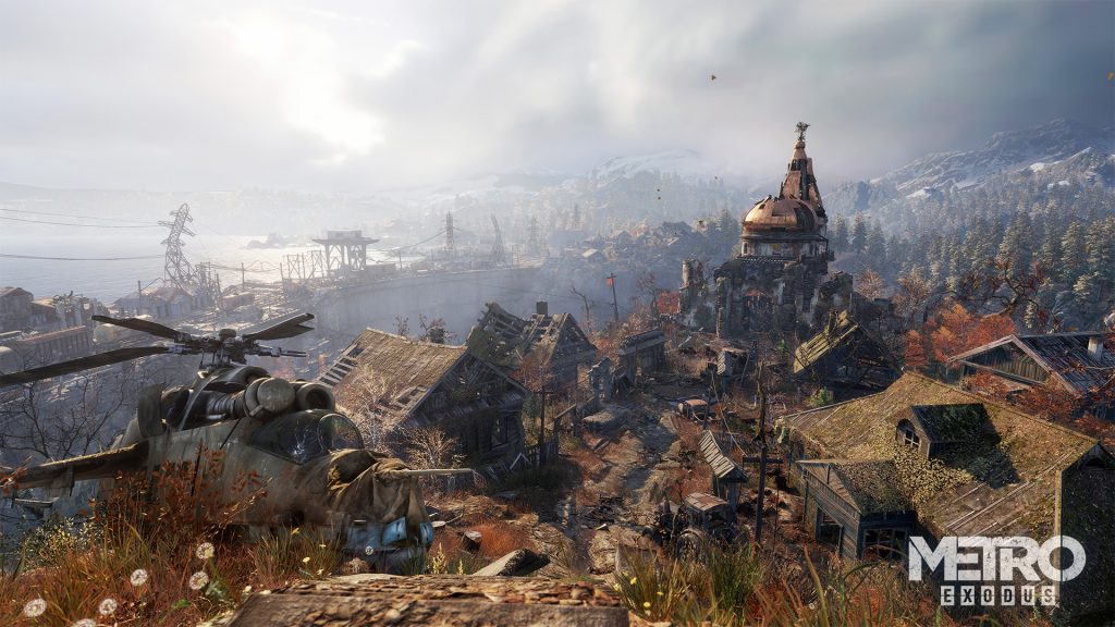 تحميل لعبة metro: exodus pc repack dlgames - download all your games for free