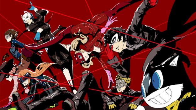 persona 5 questions