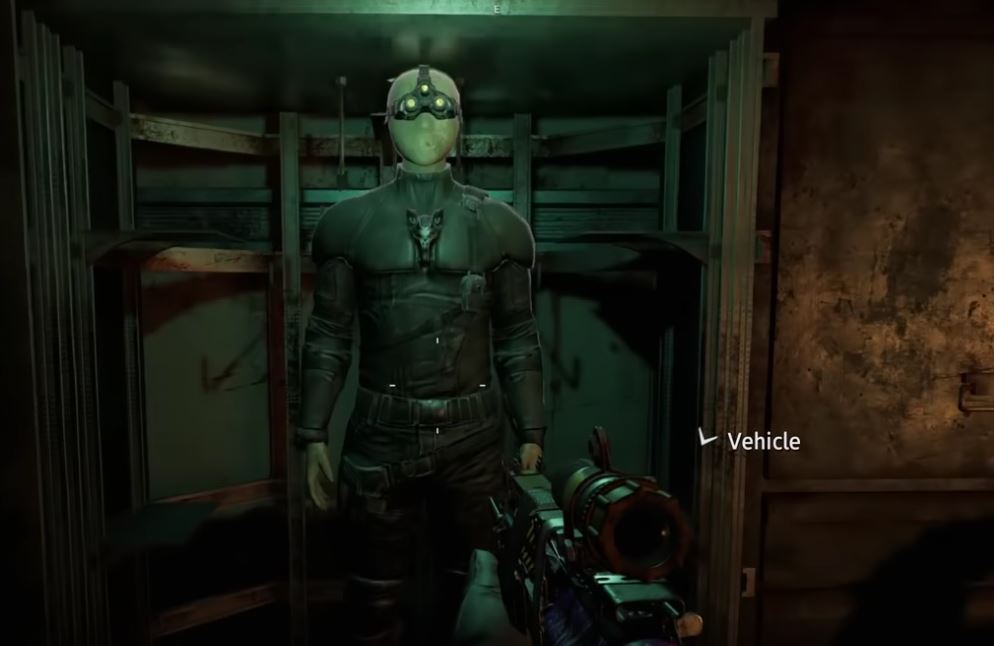 Splinter Cell Blacklist Costume