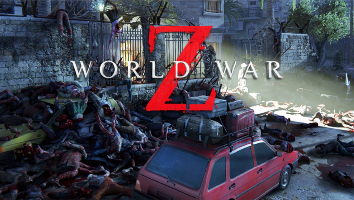 World War Z Trailer Released