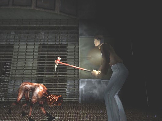 Silent Hill (video game) - Wikipedia