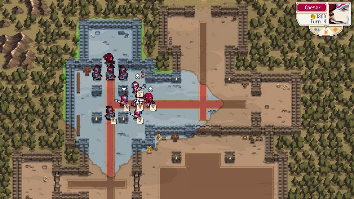 Wargroove: How To Unlock All 3 Hidden Commanders