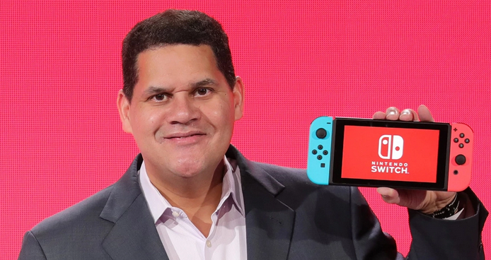 Bowser Is The New President Of Nintendo America! –