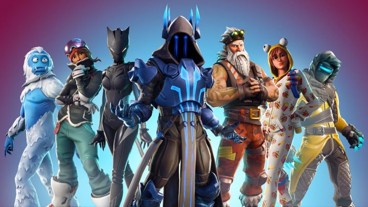 the latest update for epic games battle royale title fortnite has been released and it comes with a much requested feature from switch and mobile users - what does the blue trophy mean in fortnite