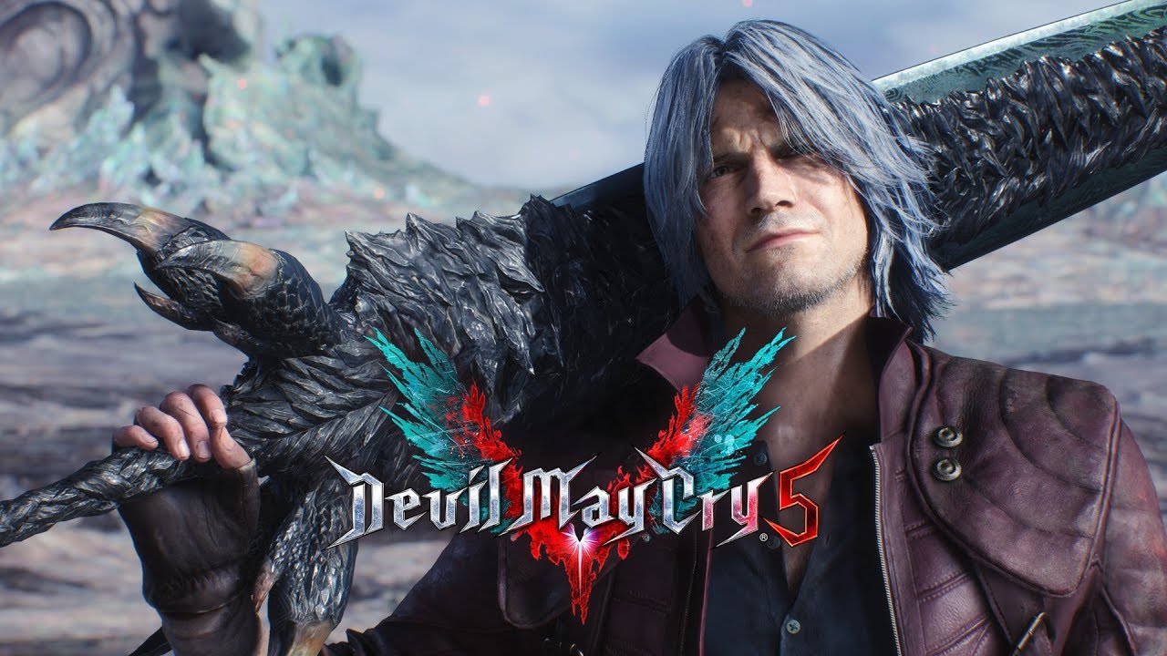 Capcom Releases Final Devil May Cry 5 Trailer But it Contains a