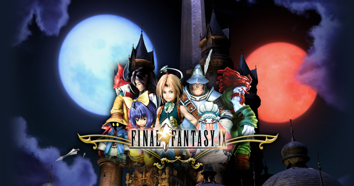 Final fantasy 9 store eshop