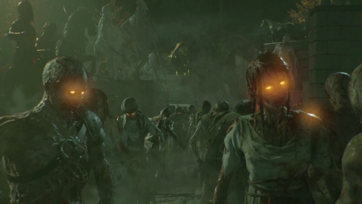 Discover an Ancient Evil in New Black Ops 4 Zombies Adventure