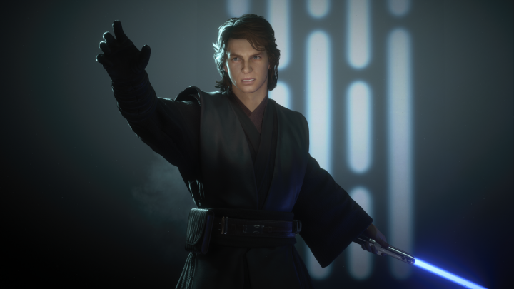 star wars battlefront 2 anakin skywalker