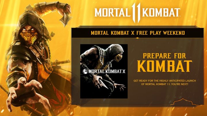 mortal kombat 6 free play