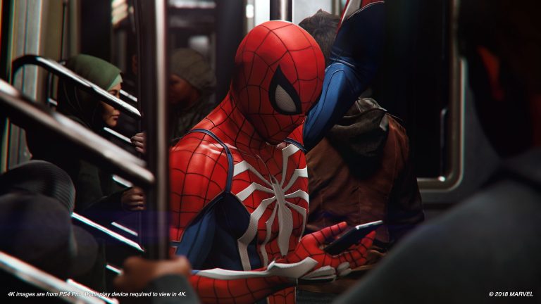 Spider-Man PS4 Version Gets Exciting Additions With the Latest Update -  EssentiallySports