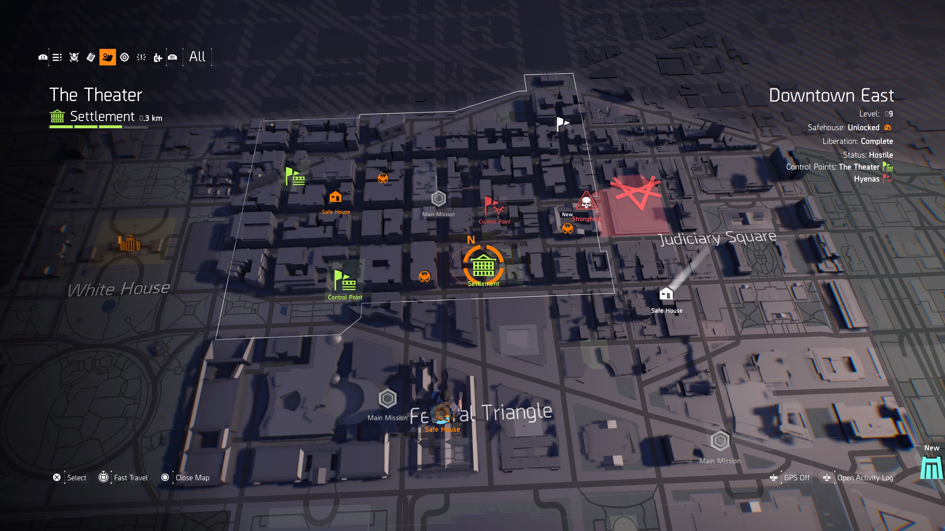 The Division 2 Fundorte von For Honor & Grow Home (Easter Eggs Guide