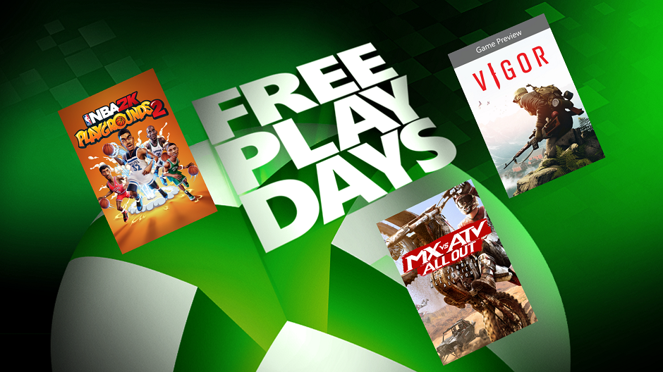 free play days