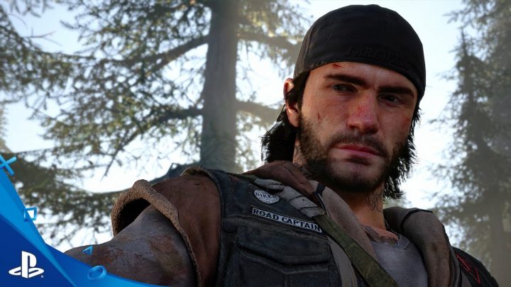 Days gone сюжет