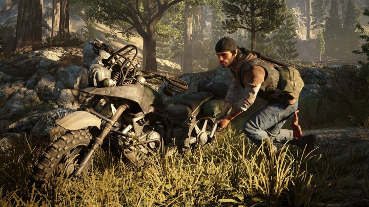 Days gone патч 1 04 как установить