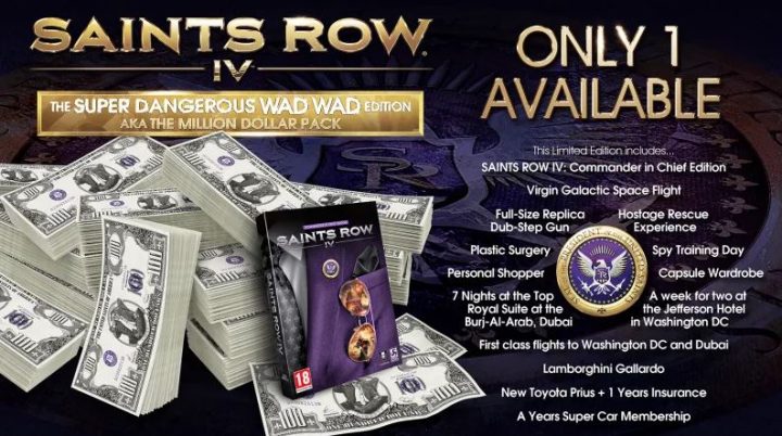 free download saints row collector