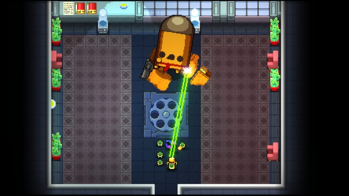 Featured image of post View 29 Paradox Gungeon