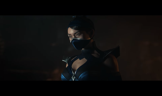 New Mortal Kombat 11 Character Gameplay Trailer Showcases The Iconic Kitana In Action Gameranx 3929