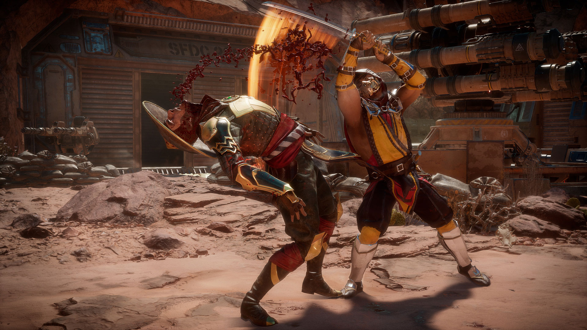 How to Perform the New Fatalities and Brutalities in 'Mortal Kombat 11'  Aftermath