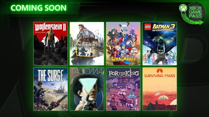 Xbox Game Pass Adds 8 New Titles for the Month of May 2019 ...