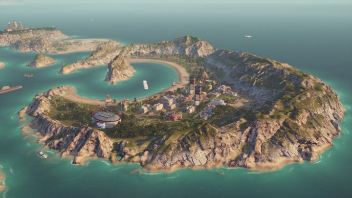 tropico 6 make money