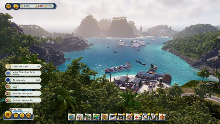 Tropico 6 11 Tips To Make Your Banana Republic Extremely Rich Economy Beginner S Guide Gameranx