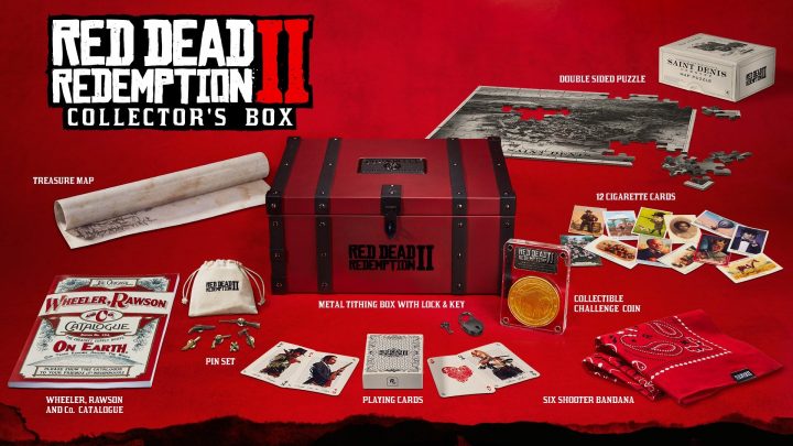 upcoming video game collector's editions