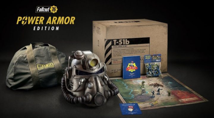 upcoming video game collector's editions