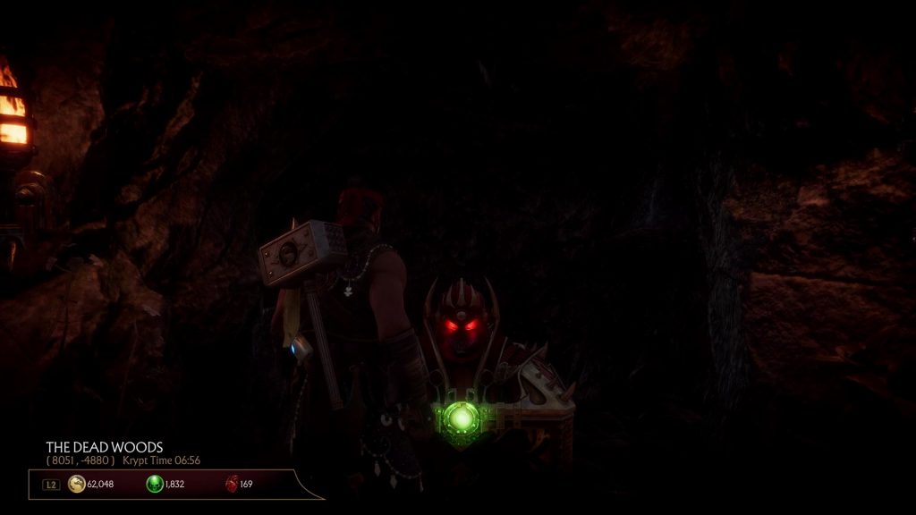Mortal Kombat 11 Heart Chests Always Contain The Same Loot, Here's